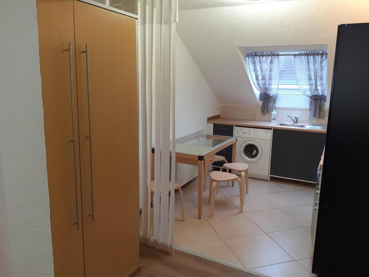 Apartment City Metzingen Reutlingen Ngoại thất bức ảnh