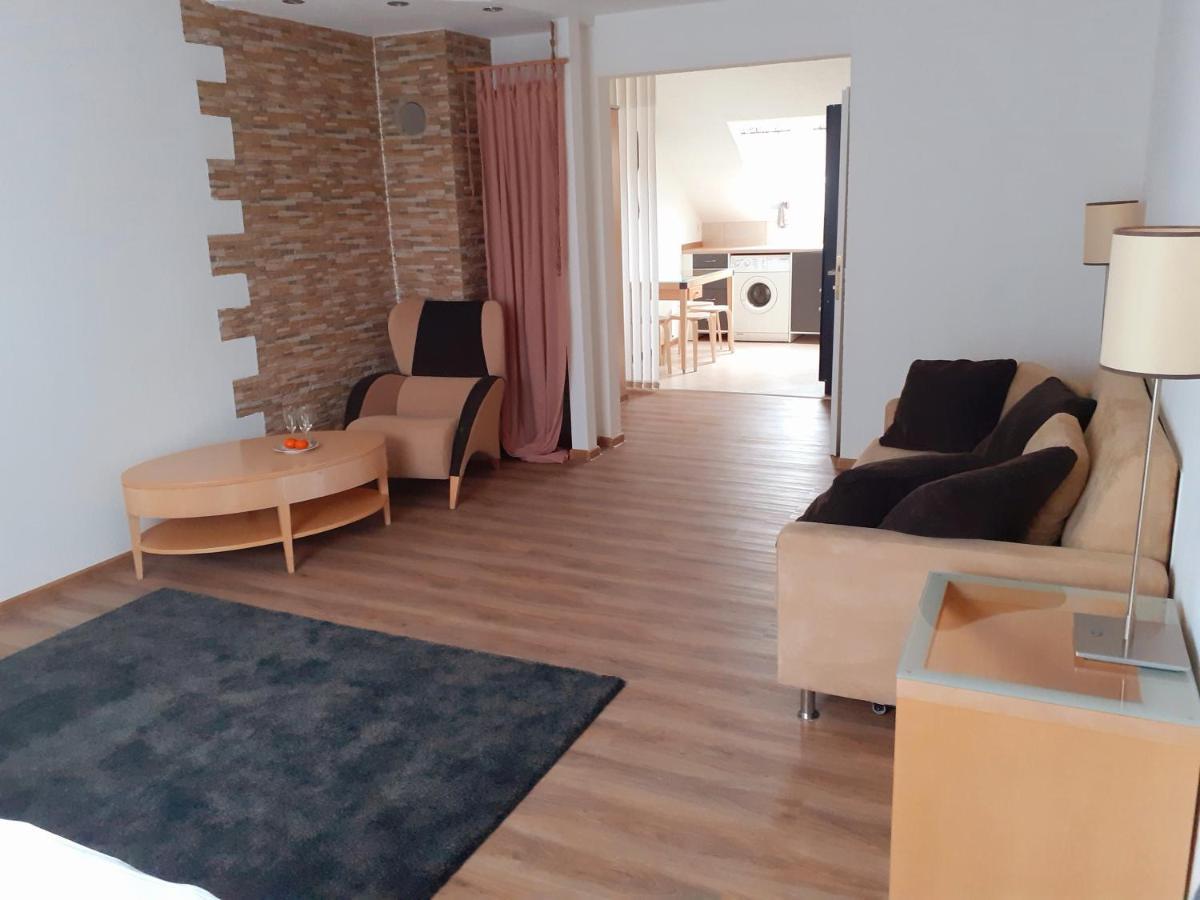 Apartment City Metzingen Reutlingen Ngoại thất bức ảnh