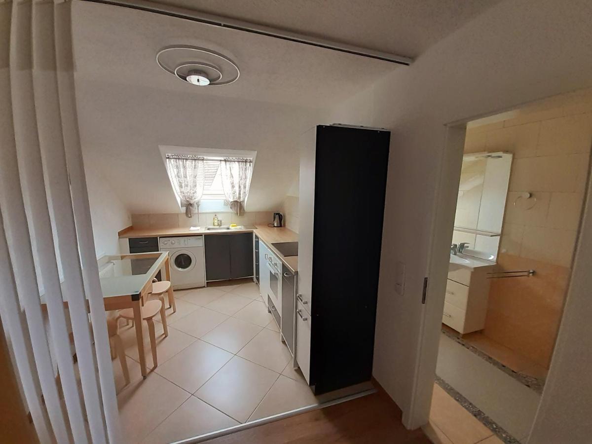 Apartment City Metzingen Reutlingen Ngoại thất bức ảnh