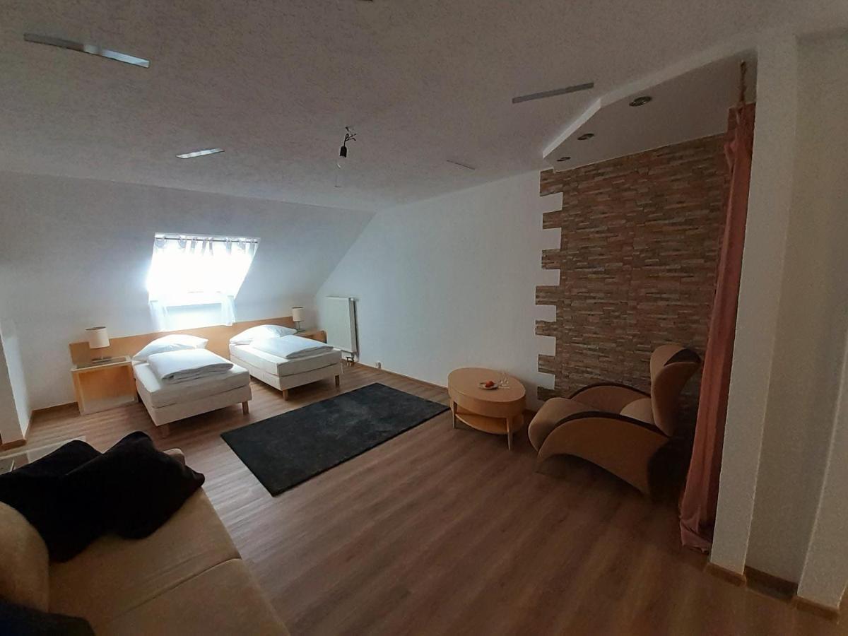 Apartment City Metzingen Reutlingen Ngoại thất bức ảnh